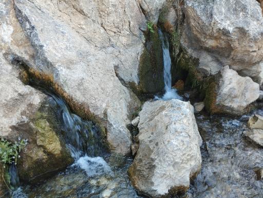 عکس چشمه سراب سنقر