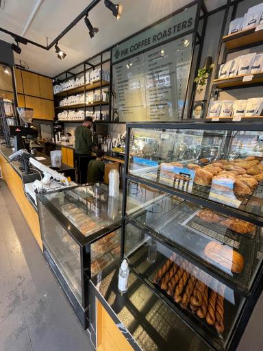 عکس قهوه پیک (شعبه یک)