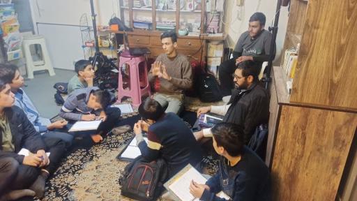 عکس کانون میقات حیات طیبه