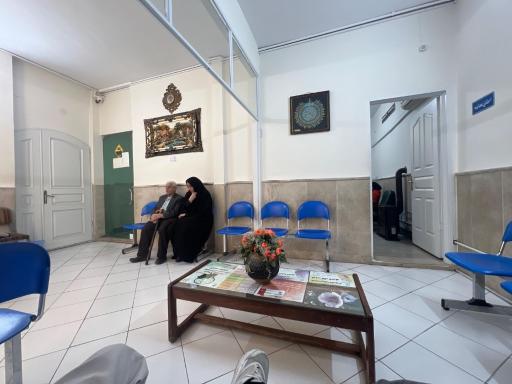 عکس مطب دکتر محمد یوسف زاده