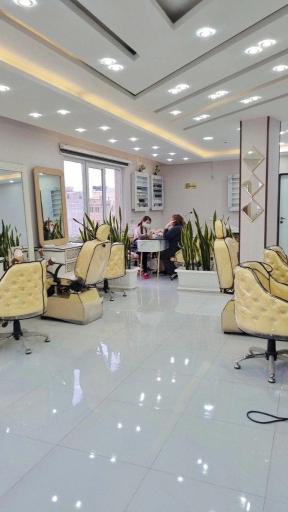عکس سالن زیبایی بهارسهرابی 