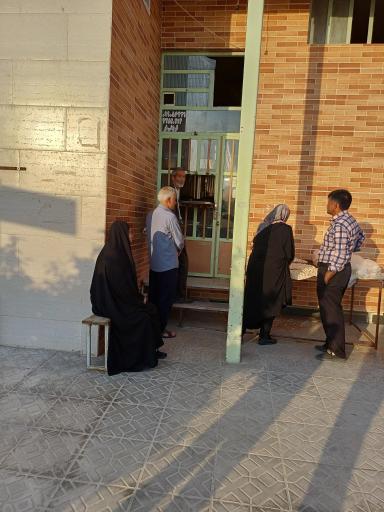 عکس نانوایی لواش