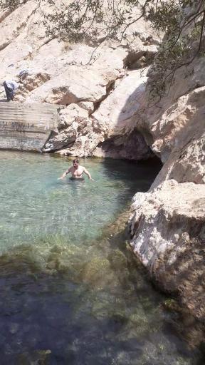 عکس چشمه سراب سنقر