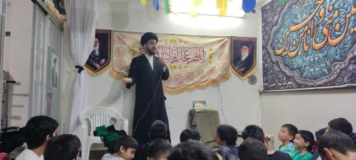 عکس کانون میقات حیات طیبه