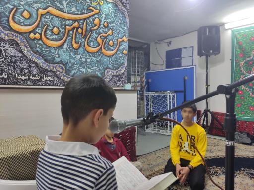 عکس کانون میقات حیات طیبه