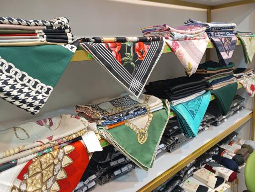 پوشش سرای مستورا