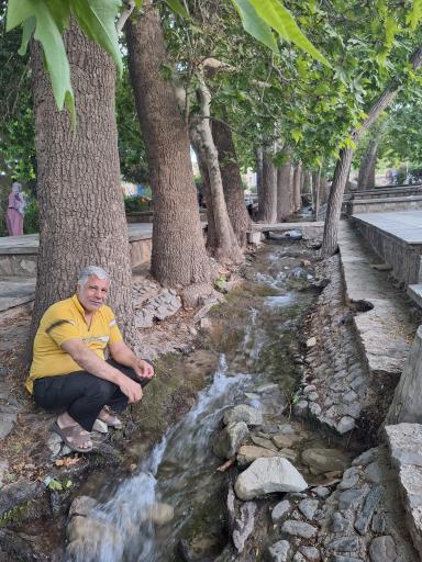 عکس بوستان سرچشمه سرابان