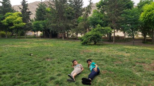 عکس بوستان سرچشمه سرابان