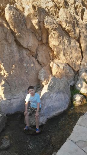 عکس چشمه سراب سنقر