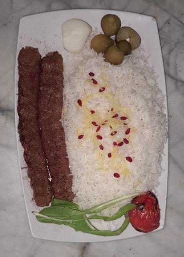 عکس قورمه محلی با دستپخت کدبانو