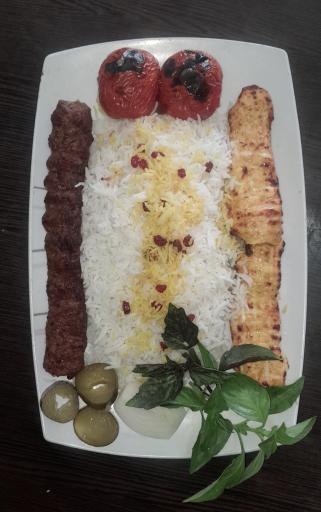 عکس قورمه محلی با دستپخت کدبانو