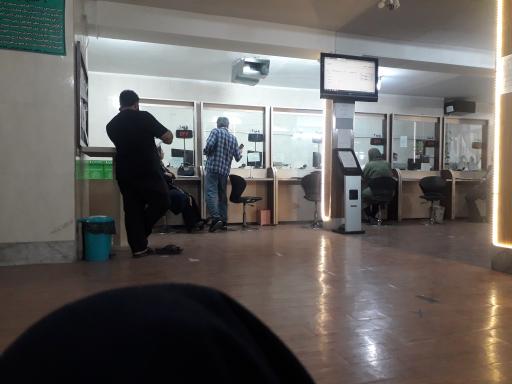 عکس دفتر خدمات الکترونیک قضایی حشمتی - کد 99311066