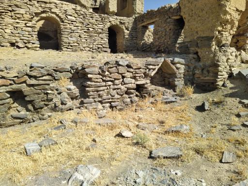 عکس 4 — روستای باستانی دال باغ
