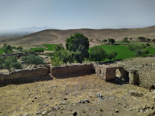عکس 3 — روستای باستانی دال باغ