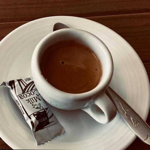 عکس قهوه تال