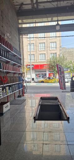 عکس اتو سرویس ماهان