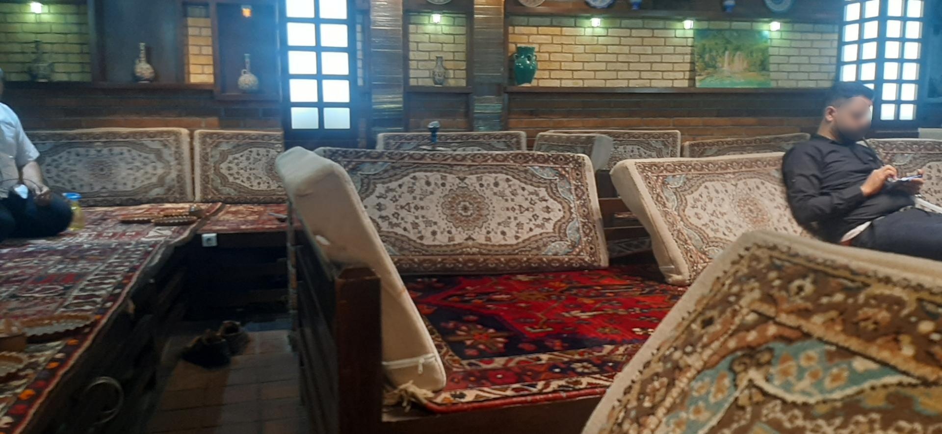 عکس چایخانه ناردون