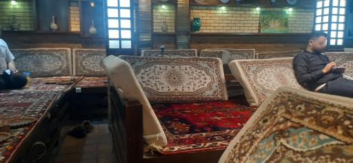 عکس چایخانه ناردون