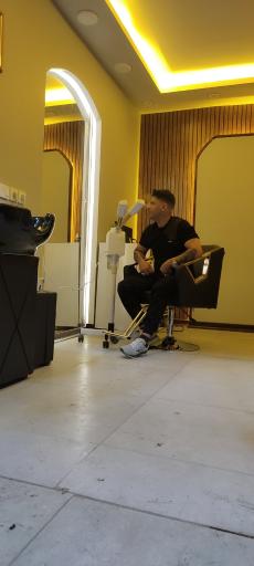 عکس آرایشگاه بهزاد