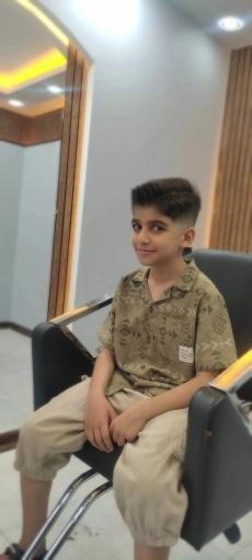 عکس آرایشگاه بهزاد