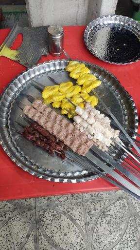 عکس جیگرکی دَدَ بالا