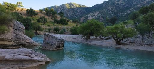 عکس قلات مرکزی حمیدآباد