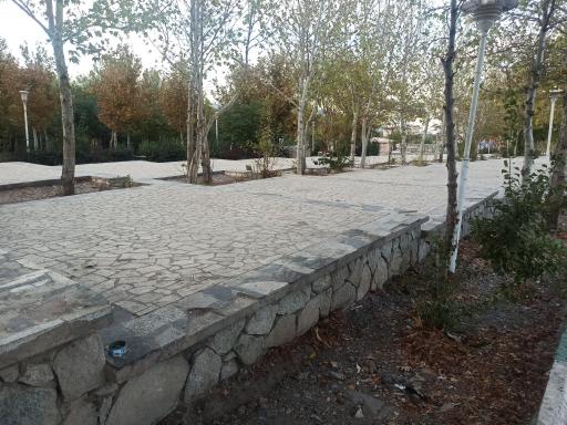 عکس بوستان سرچشمه سرابان