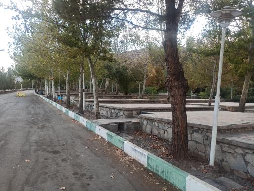 عکس بوستان سرچشمه سرابان