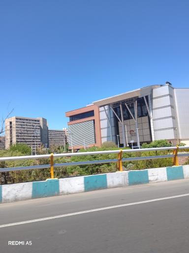 عکس بازار بزرگ اکباتان