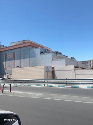 عکس بازار بزرگ اکباتان