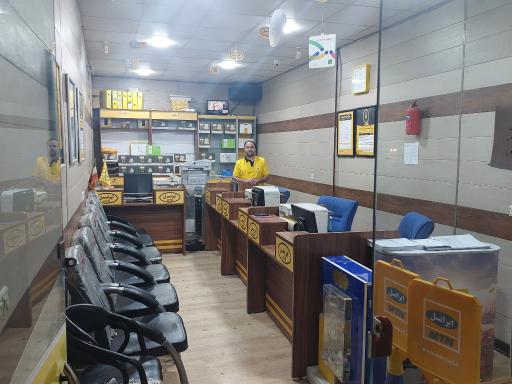 عکس مرکز ایرانسل کوهدشت 