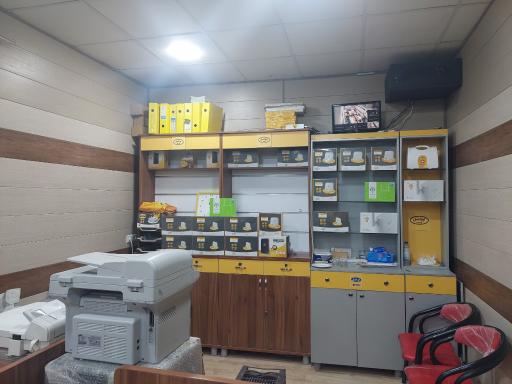 عکس مرکز ایرانسل کوهدشت 
