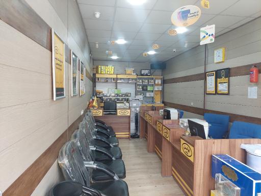 عکس مرکز ایرانسل کوهدشت 