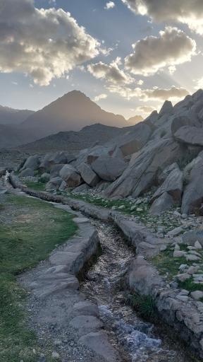 عکس بوستان سرچشمه سرابان