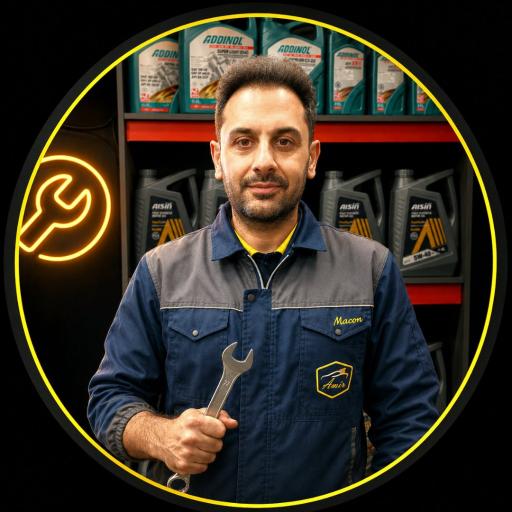 عکس مرکز تخصصی سرویس‌های دوره‌ای خودرو امیر