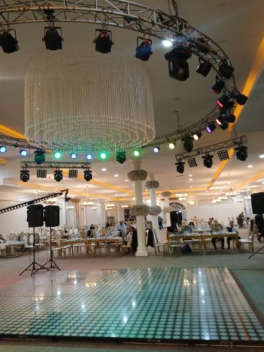 عکس باغ عمارت الوین