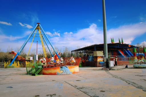 عکس بوستان سرچشمه سرابان