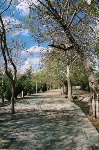 عکس بوستان سرچشمه سرابان