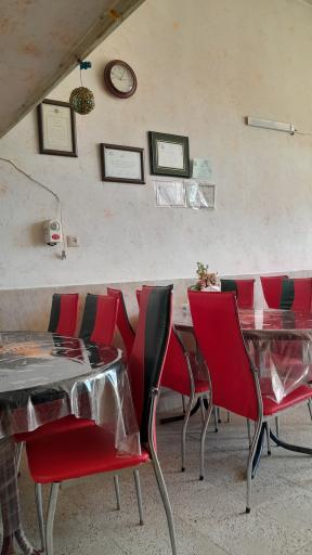 عکس رستوران وارش