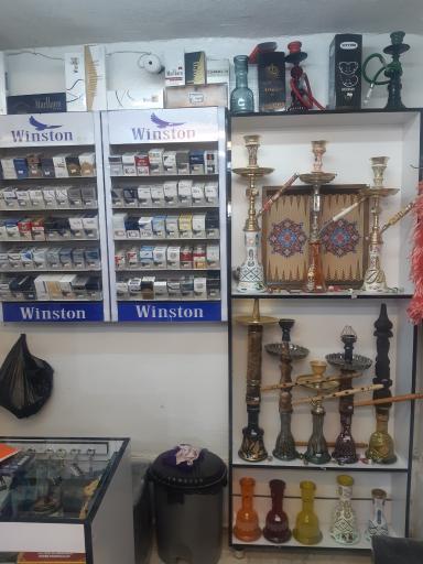 عکس دخانیات پاسارگاد