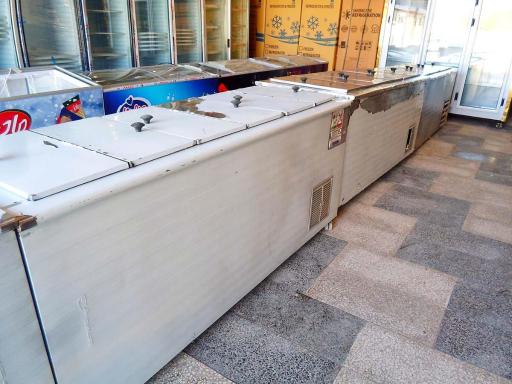 عکس فروشگاه مشهد سرمایش