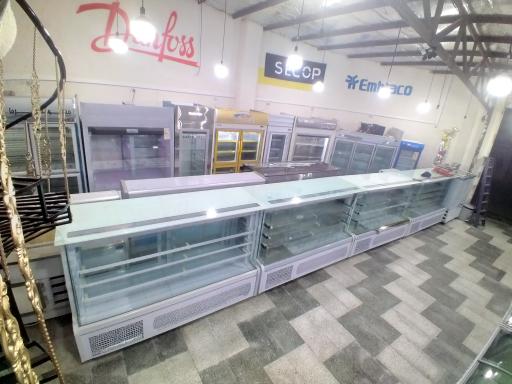 فروشگاه مشهد سرمایش