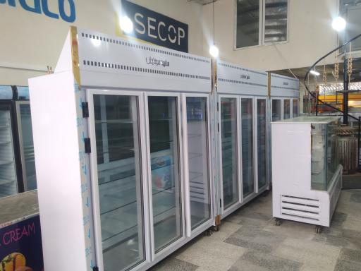 فروشگاه مشهد سرمایش