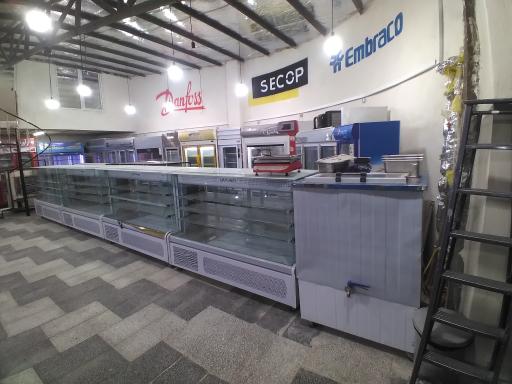 فروشگاه مشهد سرمایش