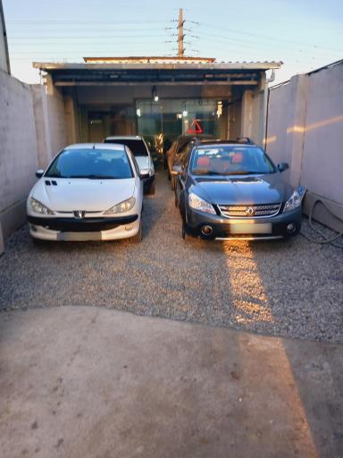 عکس گالری اتومبیل میرزایی