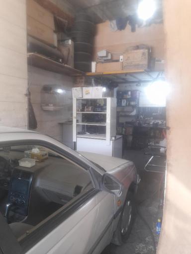 بوسترسازی سجاد