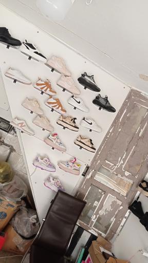 عکس فروشگاه کفش