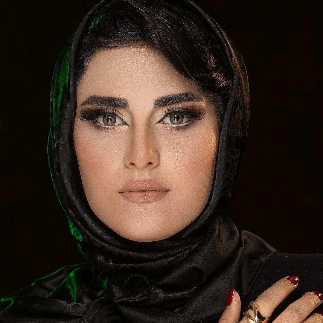 عکس آرایشگاه ماه جبین