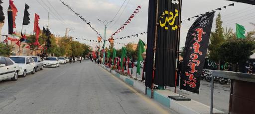 عکس زنگی آباد