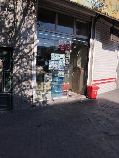 عکس لبنیاتی گوزلی 